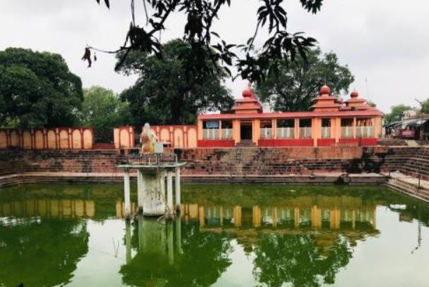 Dhopeshwar Nath Temple